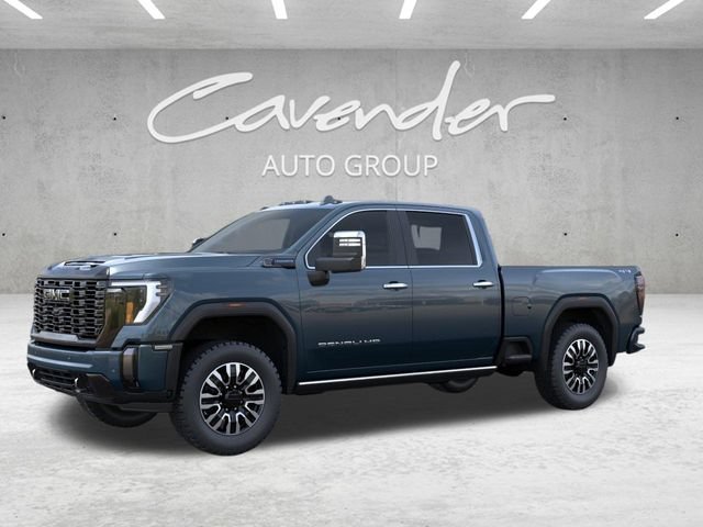2026 GMC Sierra 2500HD Denali Ultimate - Photo 2