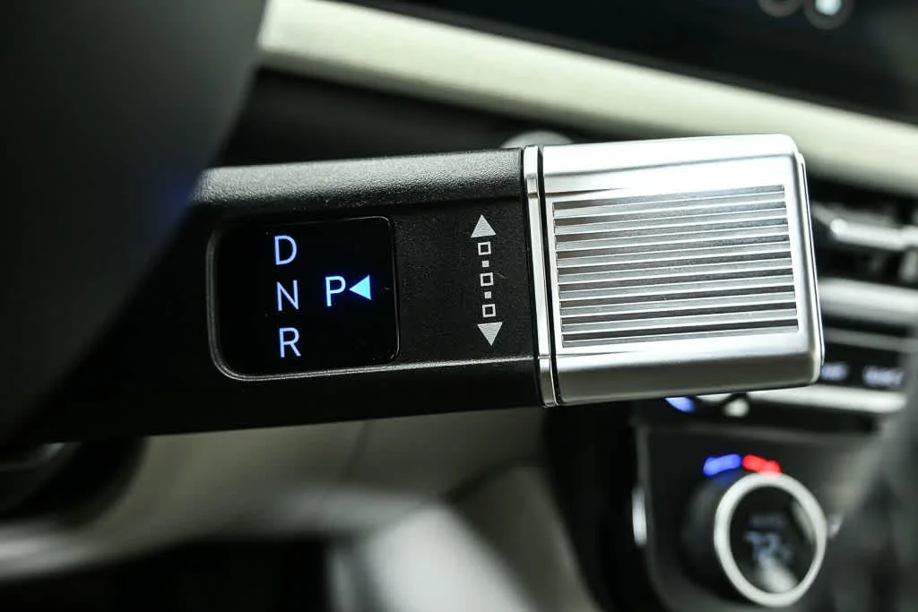 New 2026 Ash Black Hyundai SEL Convenience image 26