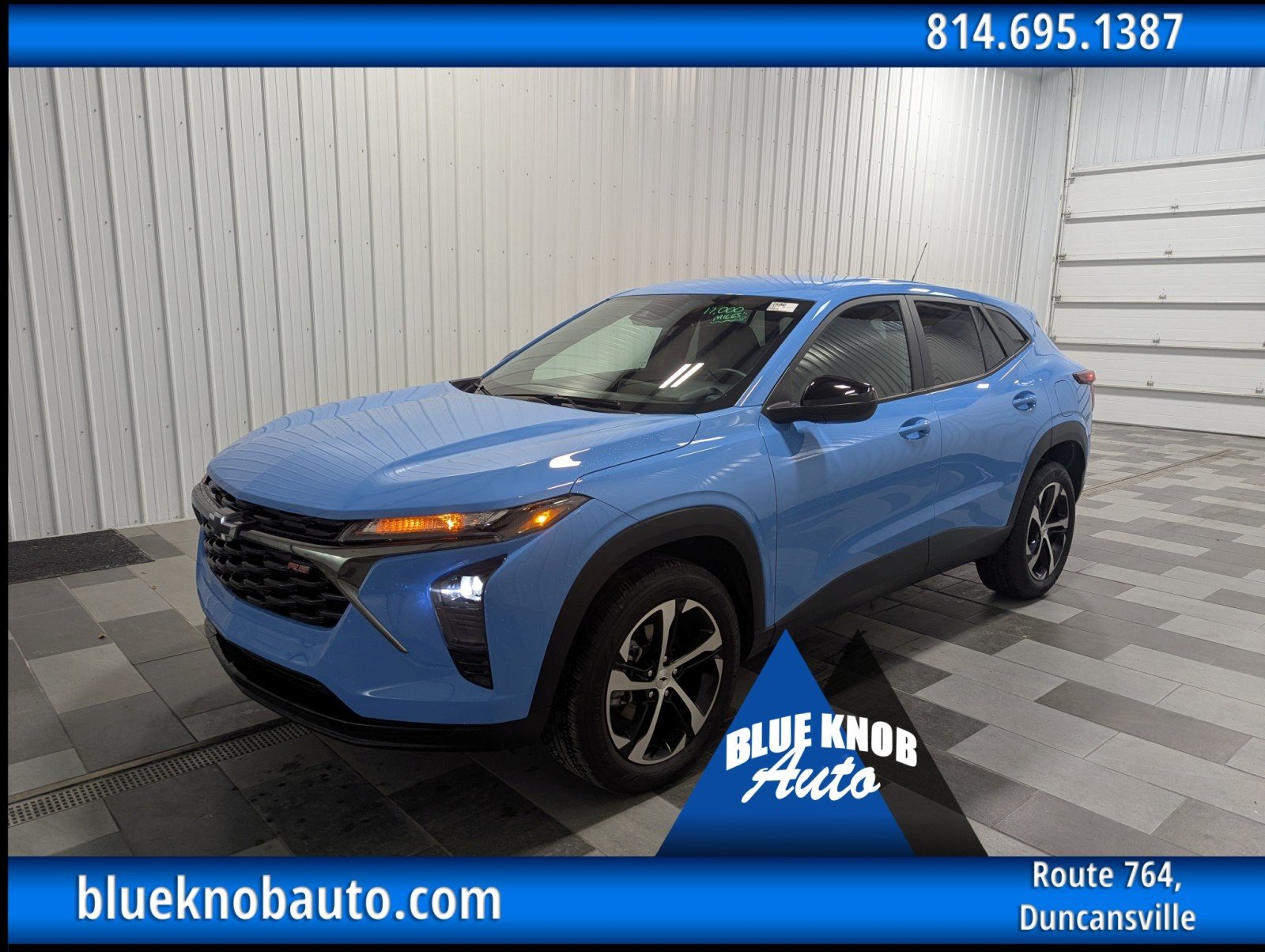 2024 Chevrolet Trax