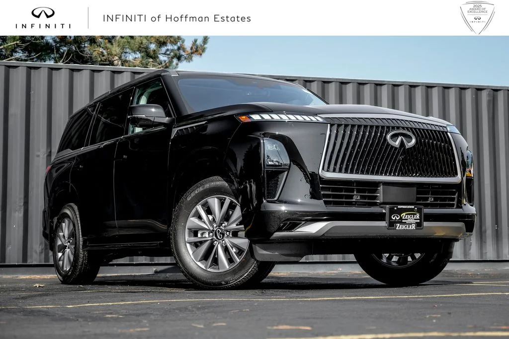 2027 INFINITI QX80