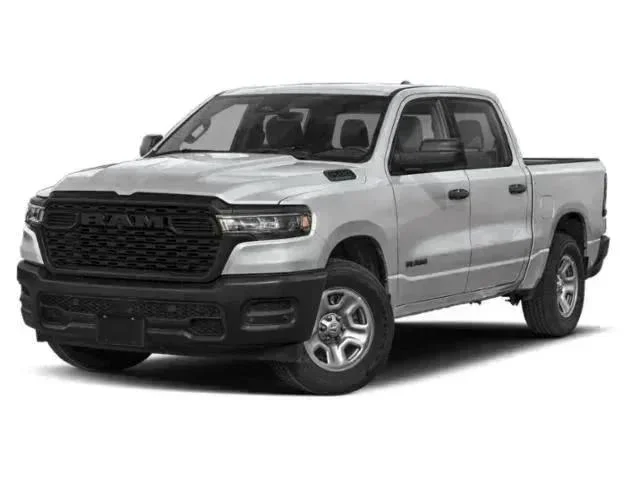 2027 RAM 1500 Pickup Warlock