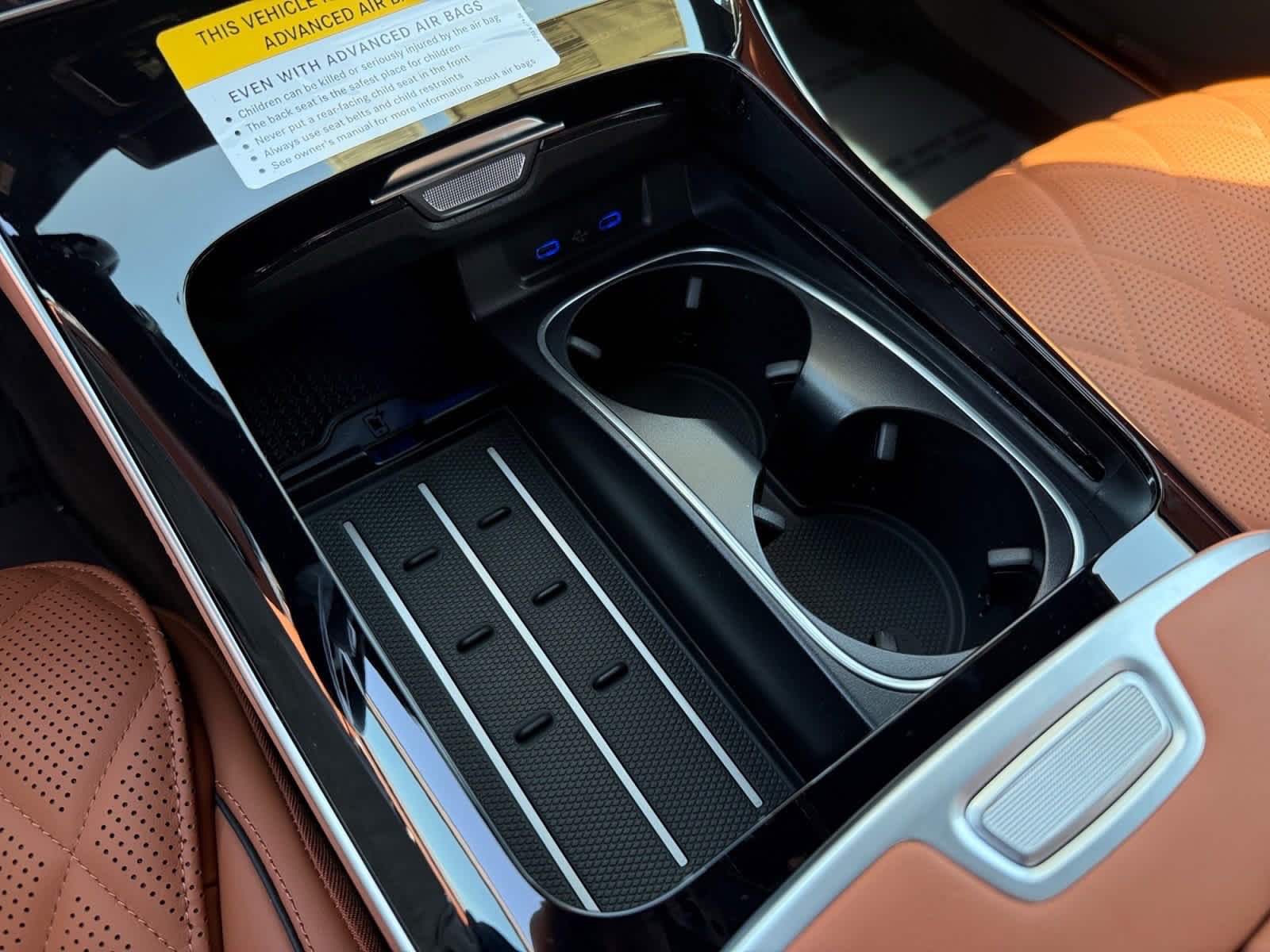 New 2026 Obsidian Black Metallic Mercedes-Benz S 580 image 21