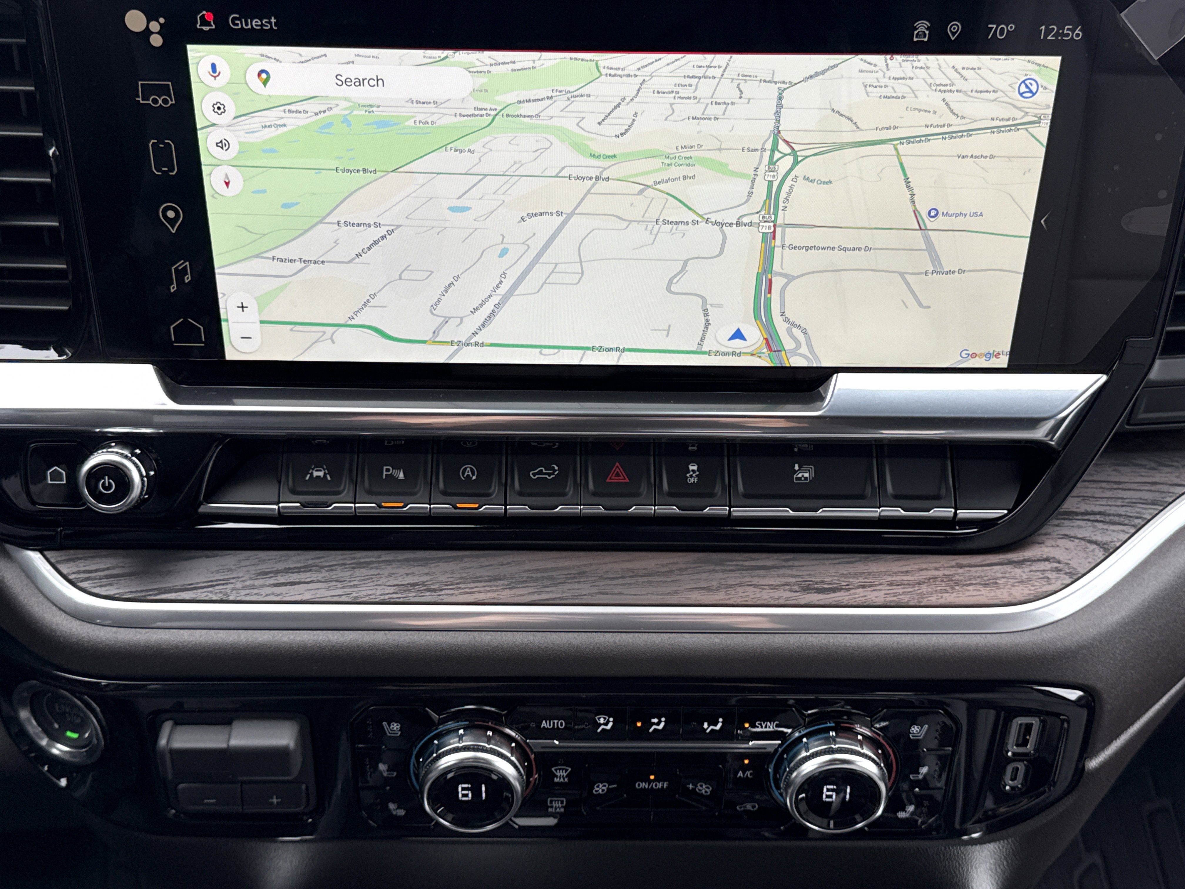2026 GMC Sierra 1500 SLT - Photo 19