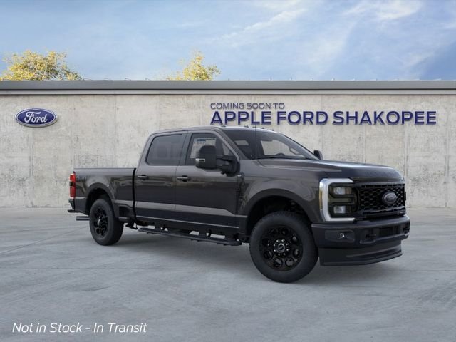 New 2026 Black Ford XLT image 7