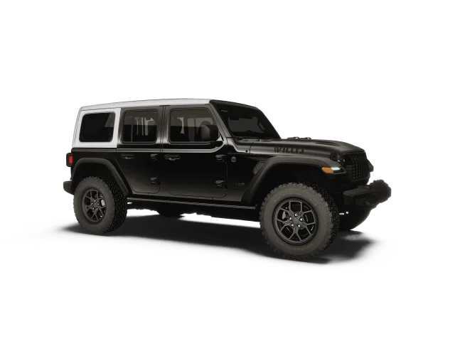 New 2027 Granite Crystal Metallic Clear-Coat Exterior Paint Jeep Willys image 10