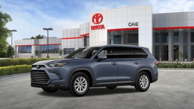 New 2026 Storm Cloud Toyota  XLE image 4