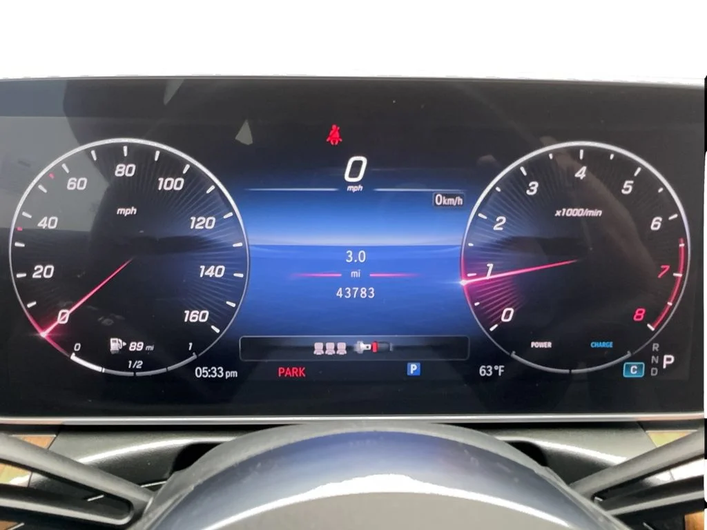Used 2024 White Mercedes-Benz C 300 image 38