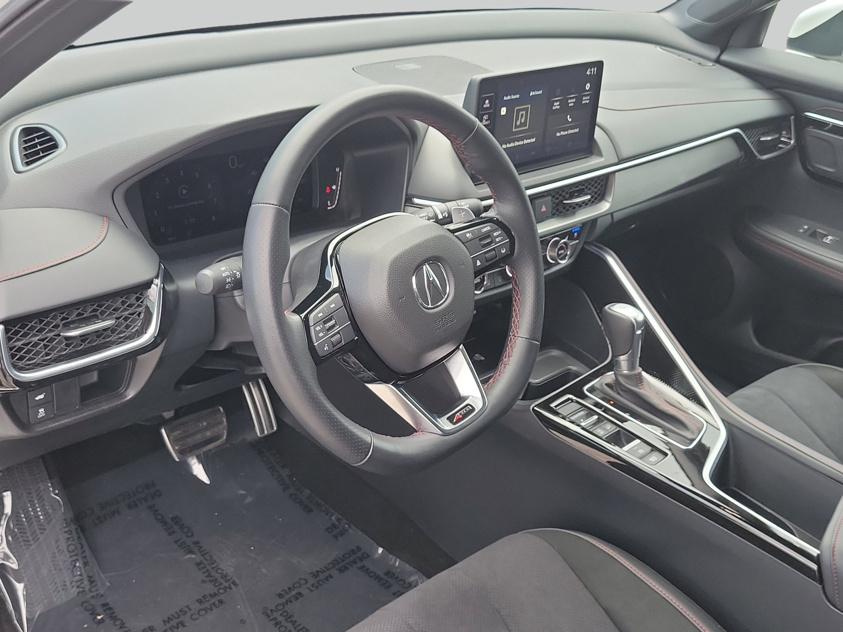 Used 2025  Acura w/A-Spec Package image 21