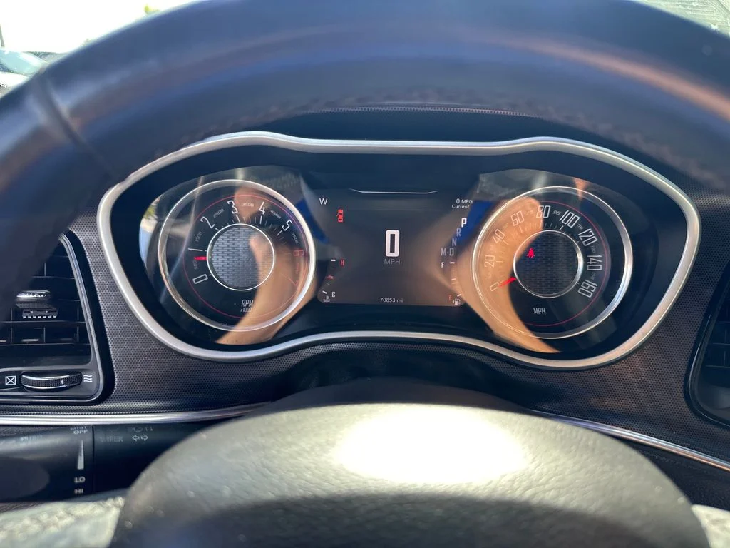 Used 2015 Black Dodge R/T image 21