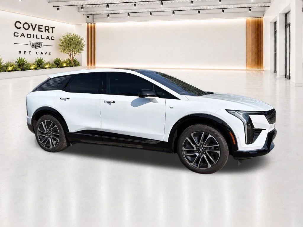 2027 Cadillac OPTIQ Premium Sport - Photo 16