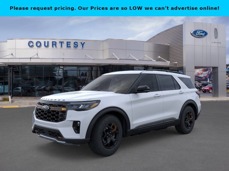 2026 Ford Explorer Tremor 4WD's photo