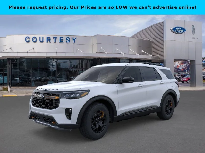 2026 Ford Explorer Tremor 4WD's photo