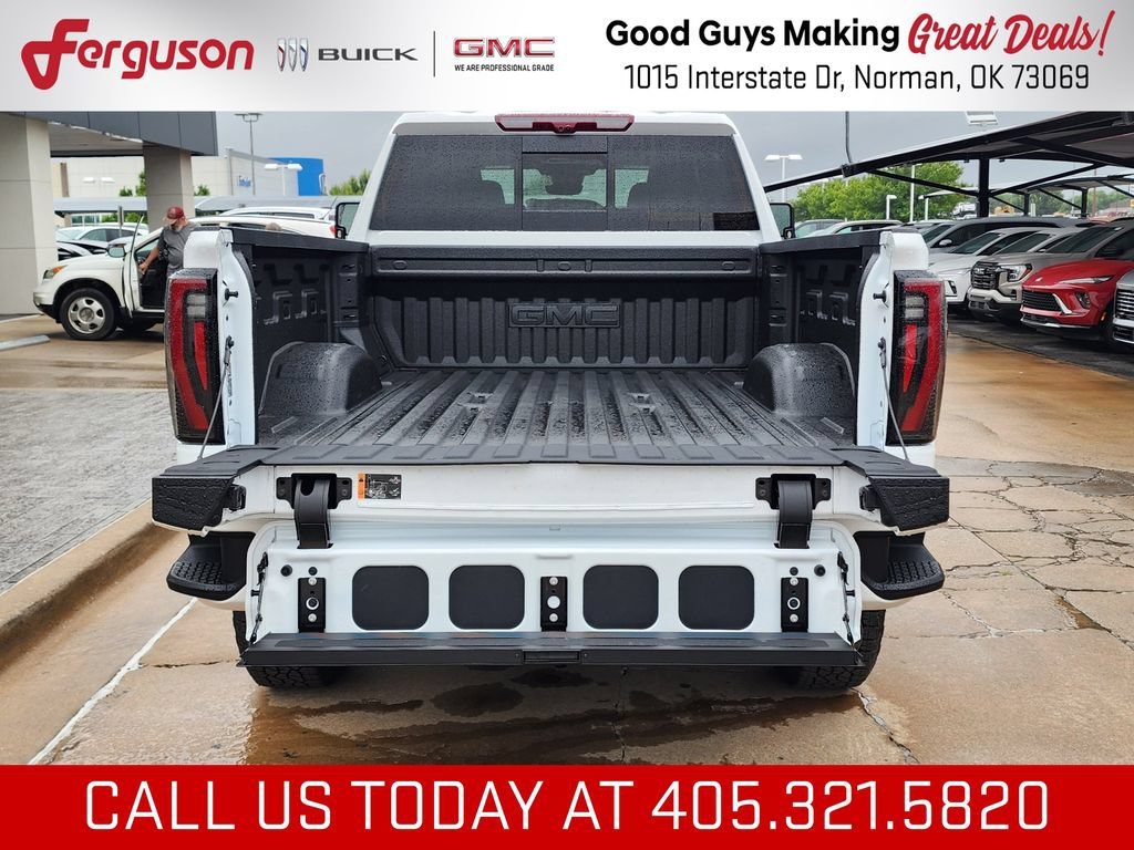 2026 GMC Sierra 2500HD AT4 - Photo 53