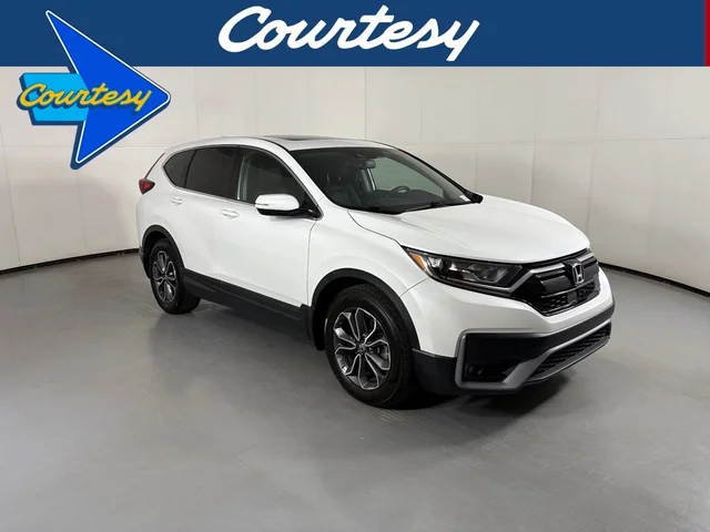 2021 Honda CR-V EX-L
