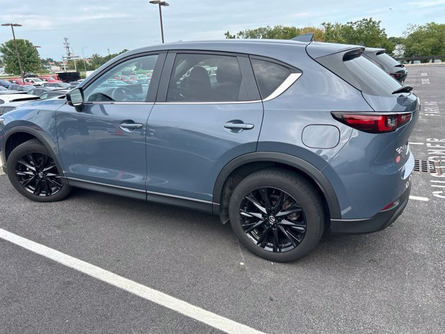 Used 2024 Gray Mazda 2.5 S Carbon Edition image 4