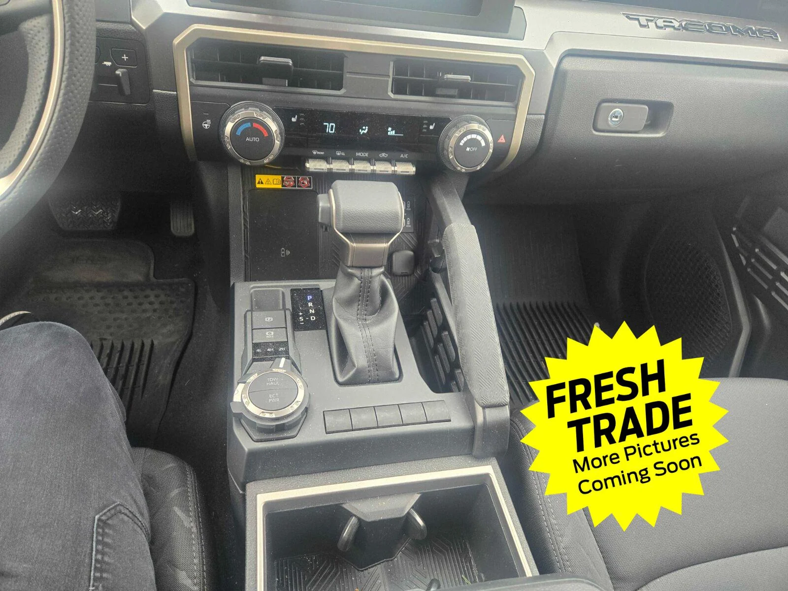 Used 2026 Heritage Blue TOYOTA SR5 image 9