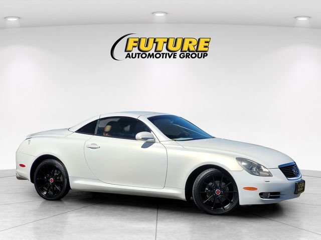 Used 2006 White Lexus 430 image 1