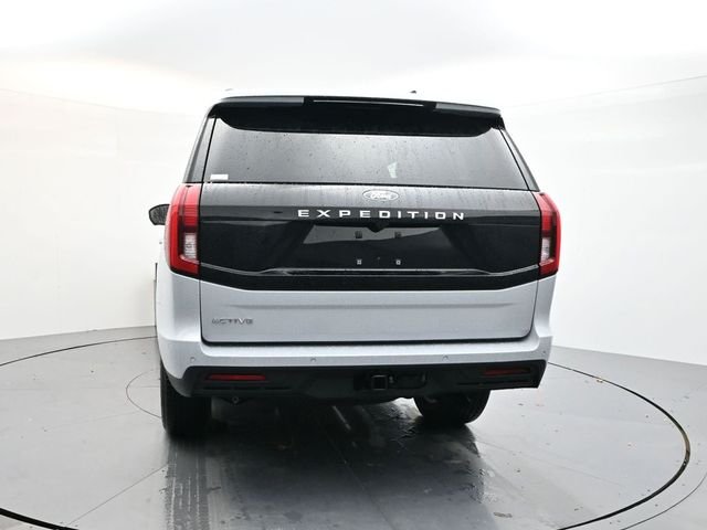 New 2026 Space Silver Metallic Ford Active image 6