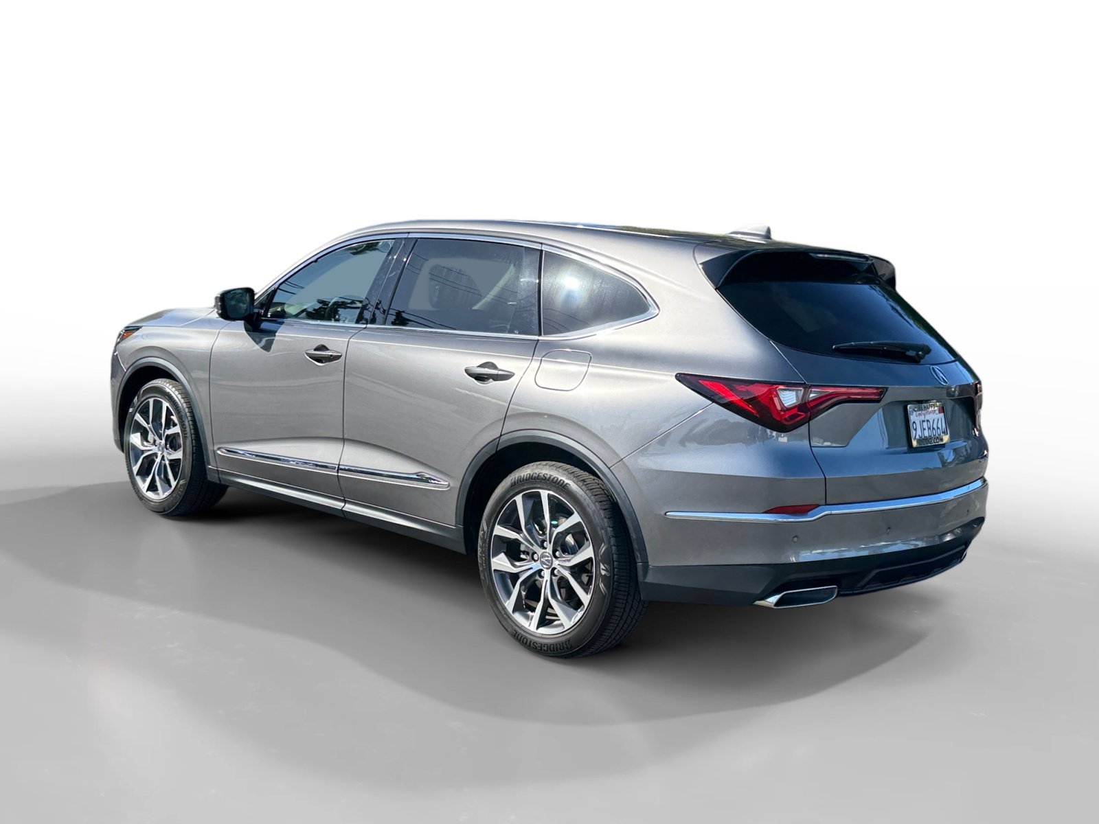 Used 2024 Gray Acura Technology image 3
