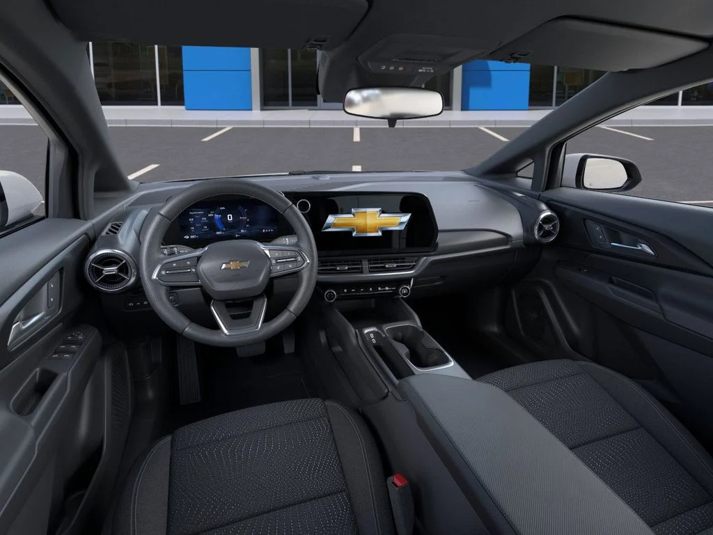 New 2026 White Chevrolet LT image 15