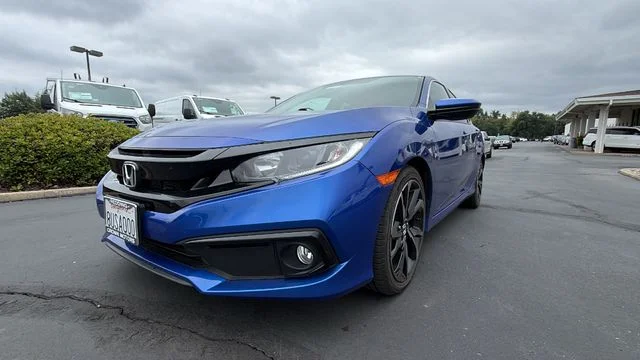 2020 Honda Civic Sport - Photo 9