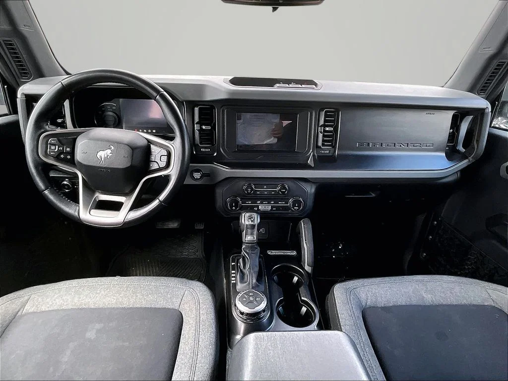 Used 2022 Blue Ford Big Bend image 16