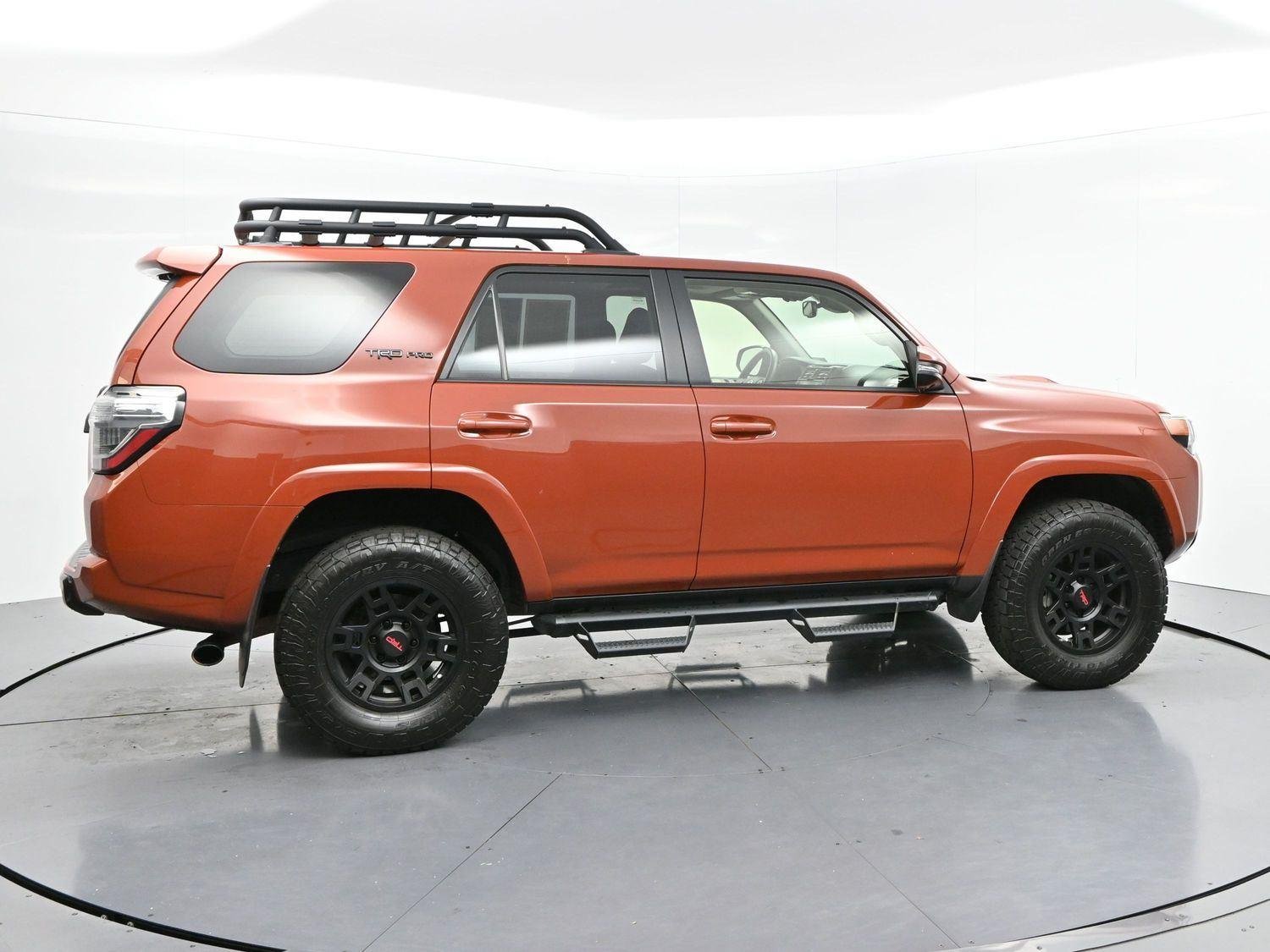 Used 2024 Brown Toyota TRD Pro image 8
