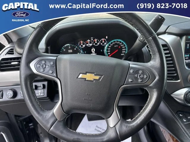 Certified Used 2017 Gray Chevrolet Premier image 25