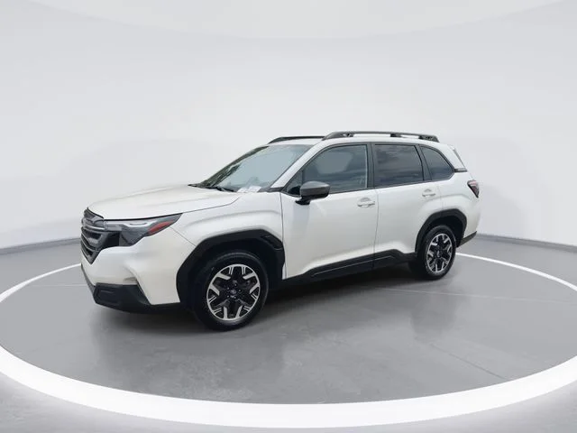 Used 2025 White Subaru Premium image 4