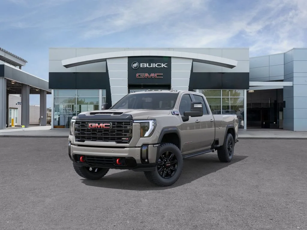 New 2026 Coastal Dune GMC AT4 image 8