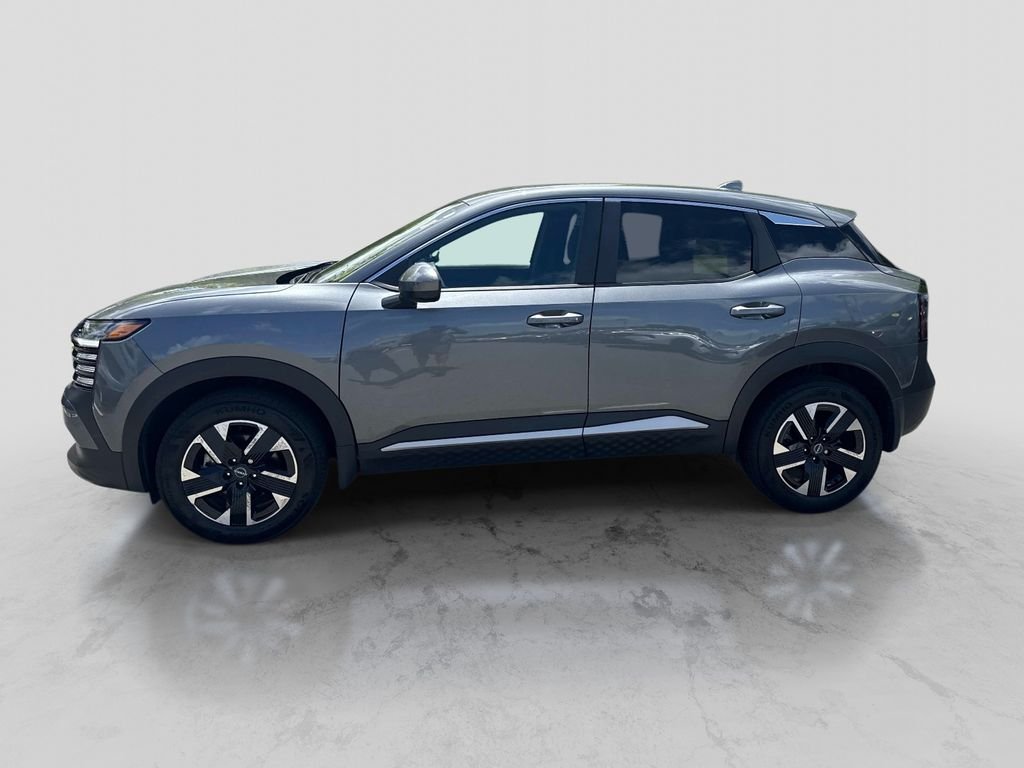 Used 2025 Gray Nissan SV image 2