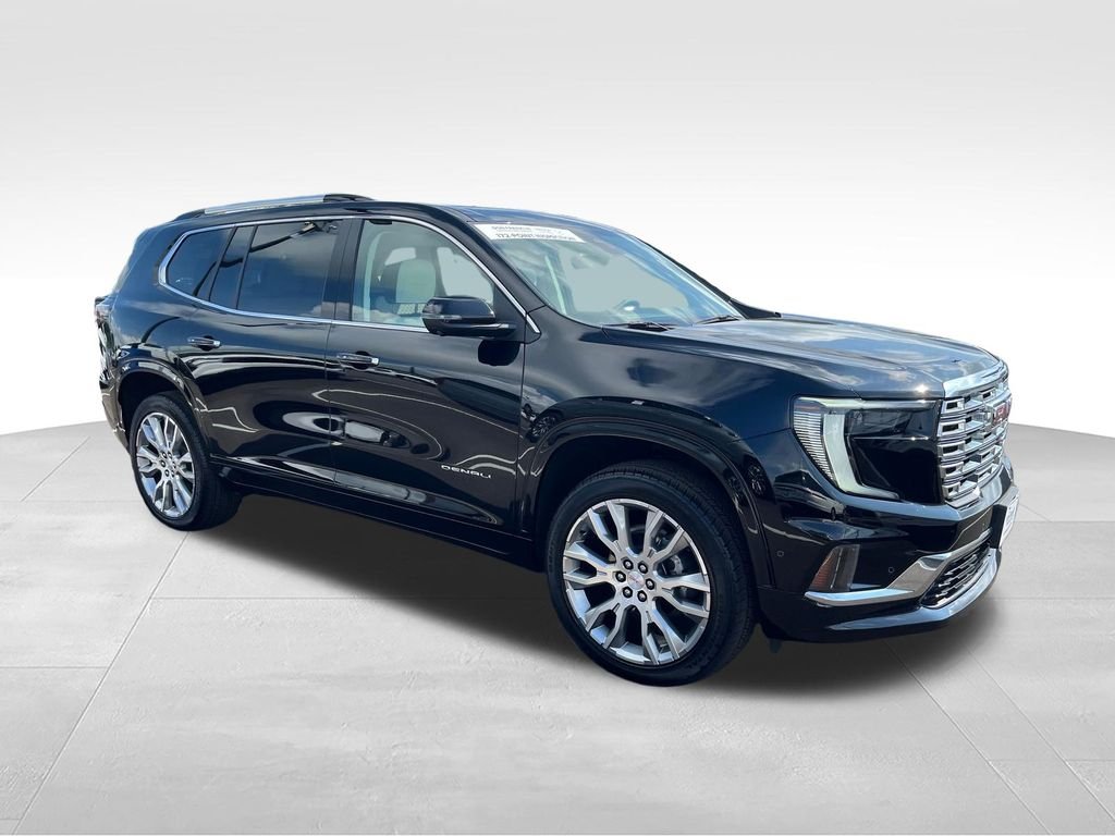 Certified Used 2025 Black GMC Denali image 7