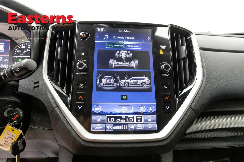 Used 2023 Blue Subaru Premium image 12