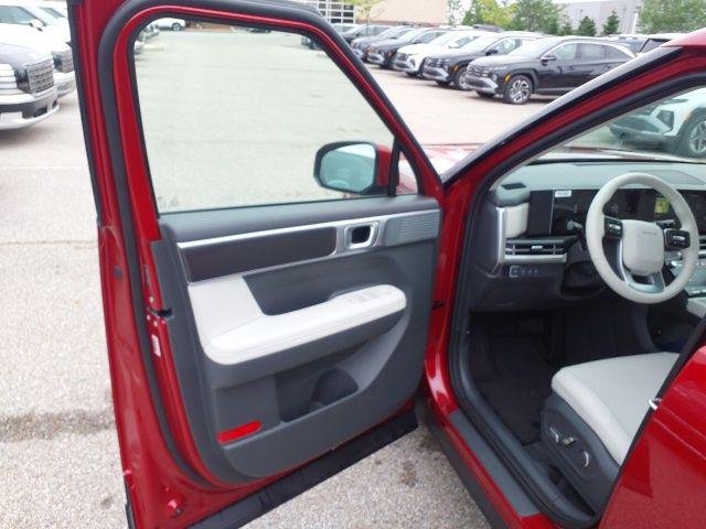 New 2026 Red Hyundai SEL image 30