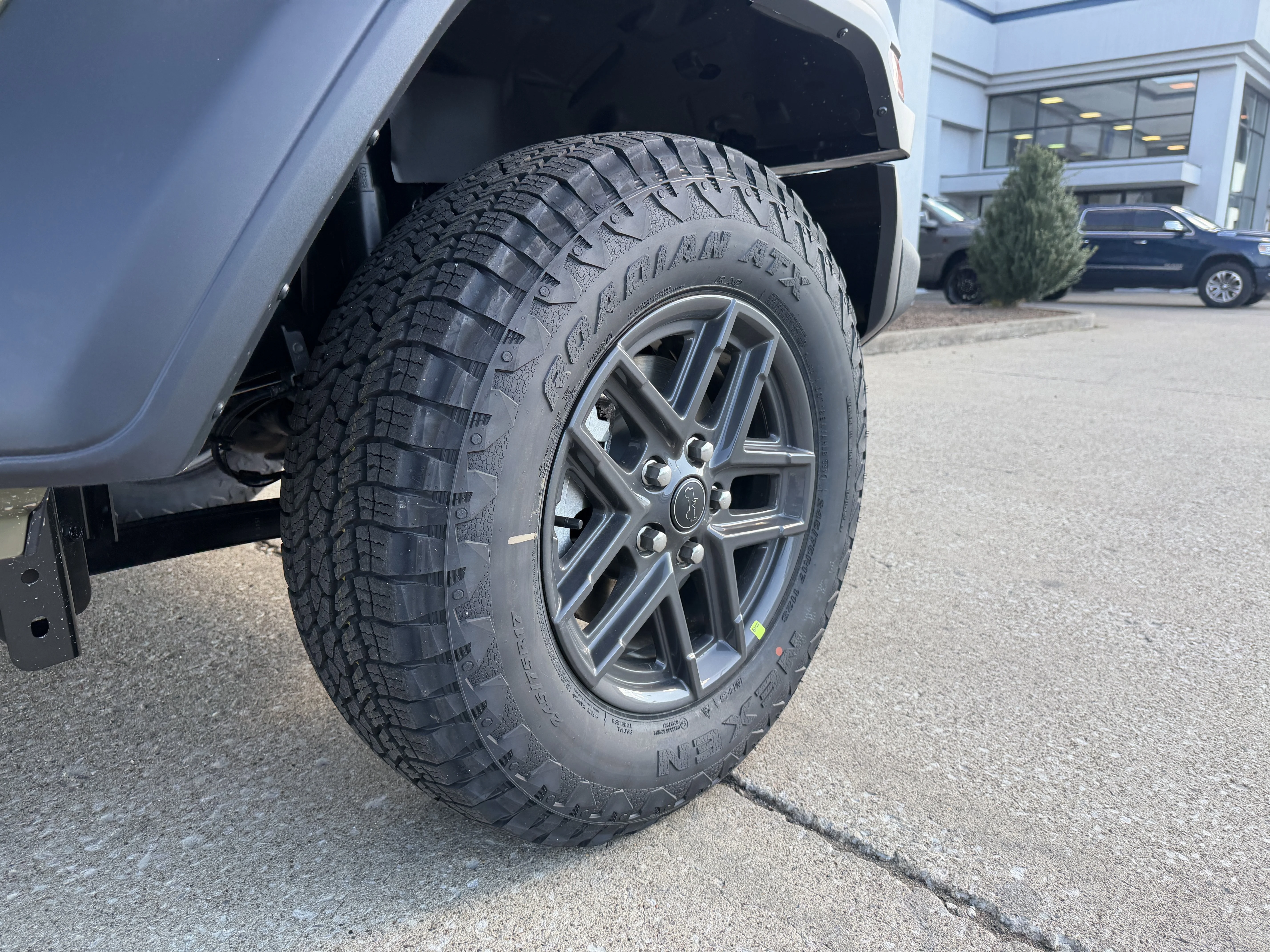 2026 Jeep Wrangler 4-Door Sport S - Photo 19