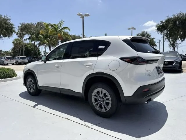New 2026 Rhodium White Metallic Mazda 2.5 S Select AWD image 26