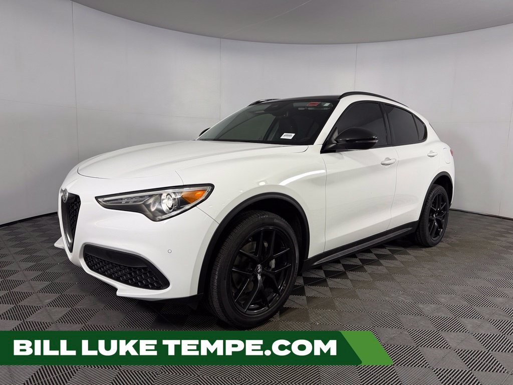 2021 Alfa Romeo Stelvio