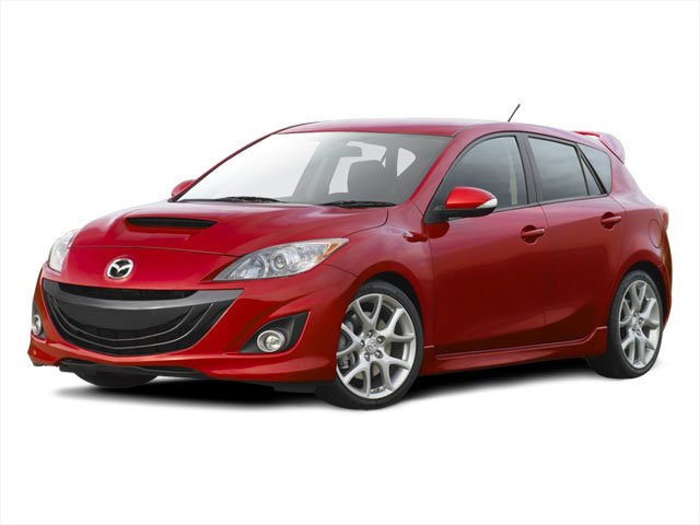 Used 2010 Black Mica Mazda Mazdaspeed3 Sport image 1