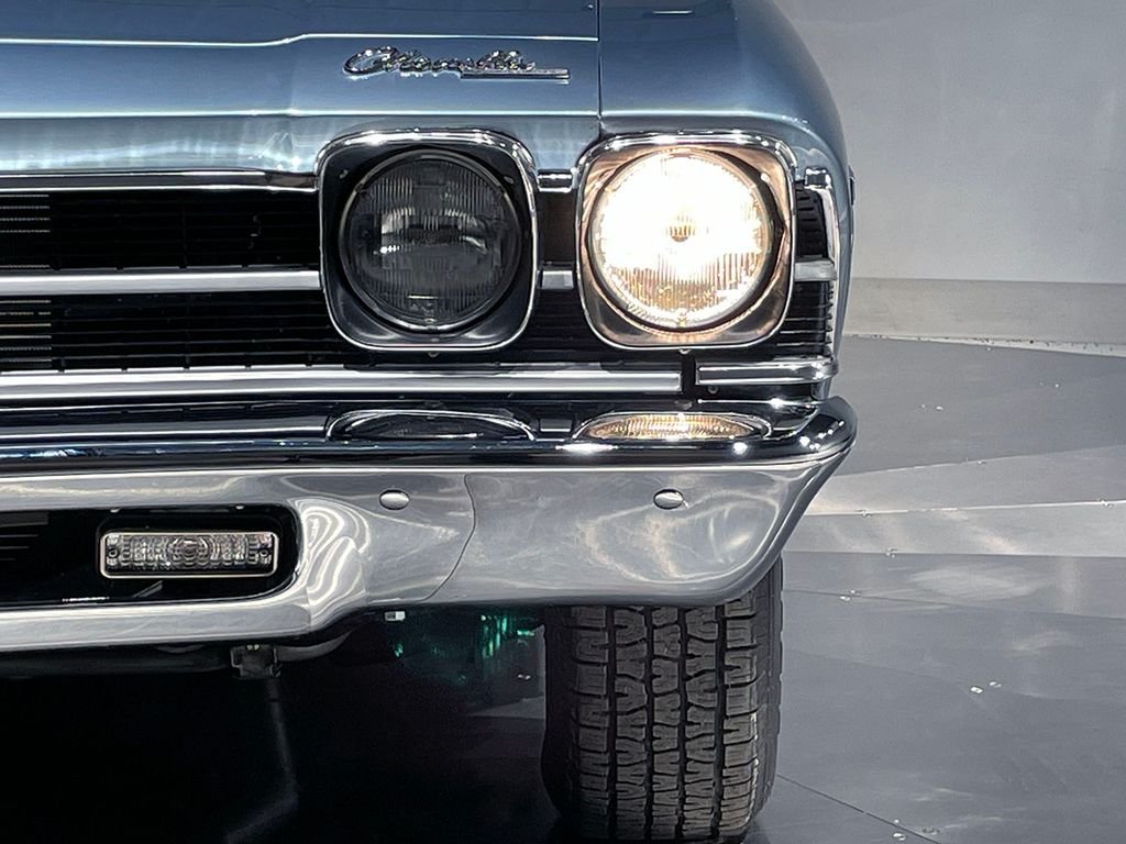 Used 1969 Blue Chevrolet  image 34
