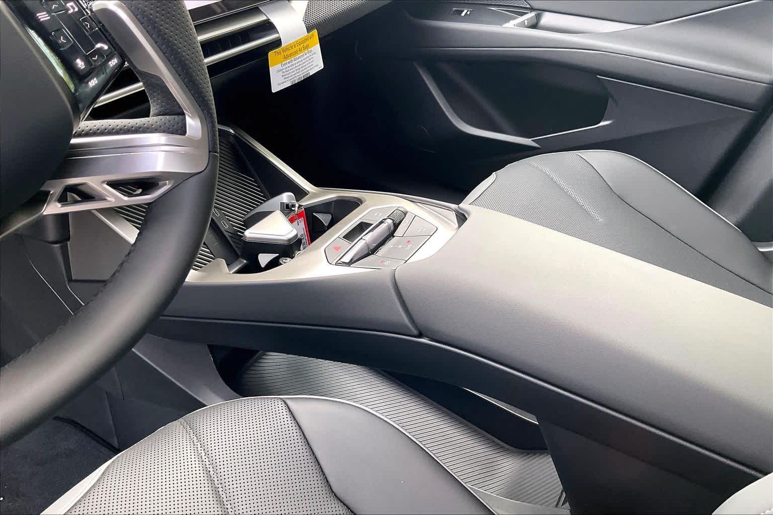 New 2027 Brooklyn Grey Metallic BMW 50 xDrive image 8