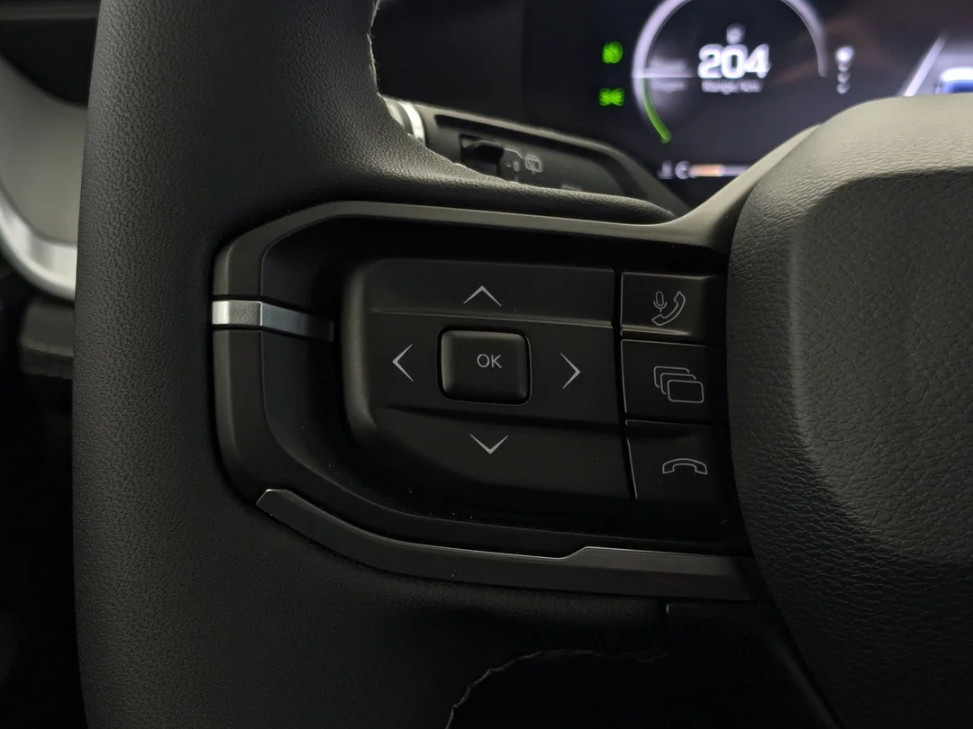 New 2026 Grey Jeep Laredo - - 4x4 - Adaptive Cruise - 12.3 Display - Heated Seats/Wheel - Compact Spare Tire & More! image 20