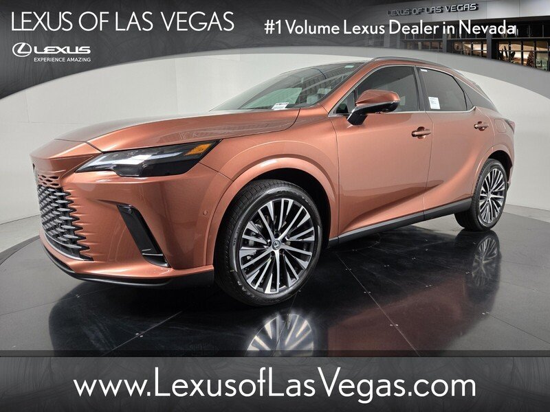 2026 Lexus RX 350h 350h Premium AWD's photo
