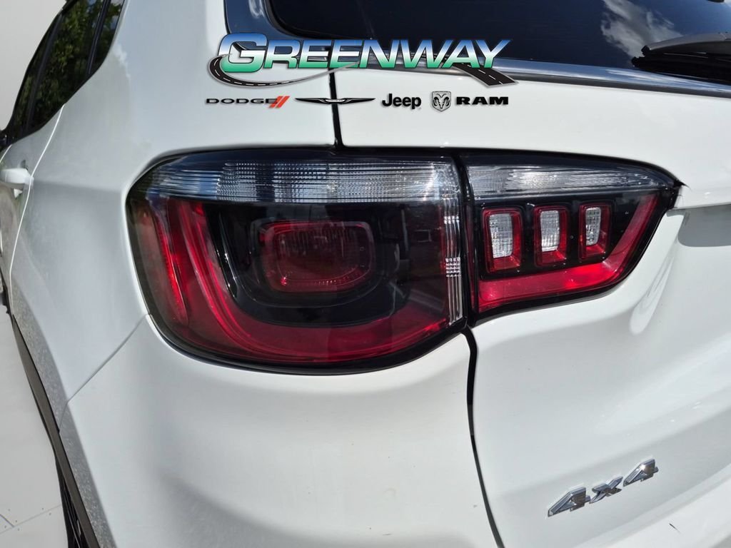 Certified Used 2023 White Jeep Limited image 28