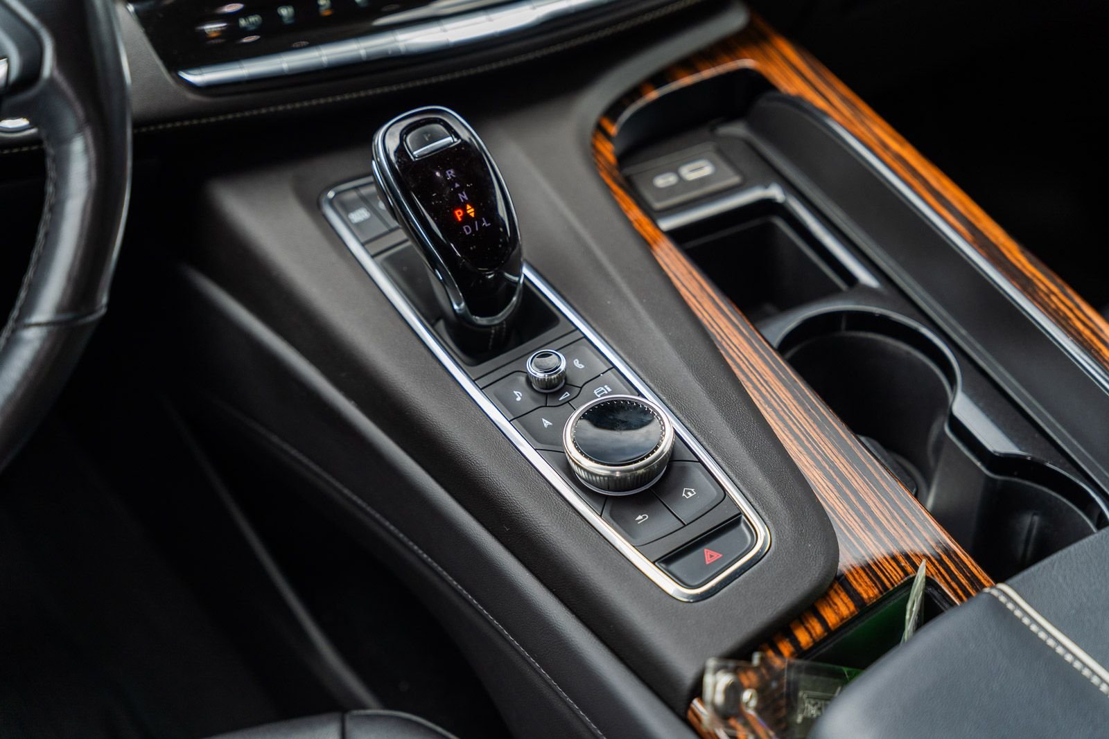Used 2024 Black Cadillac Luxury image 31