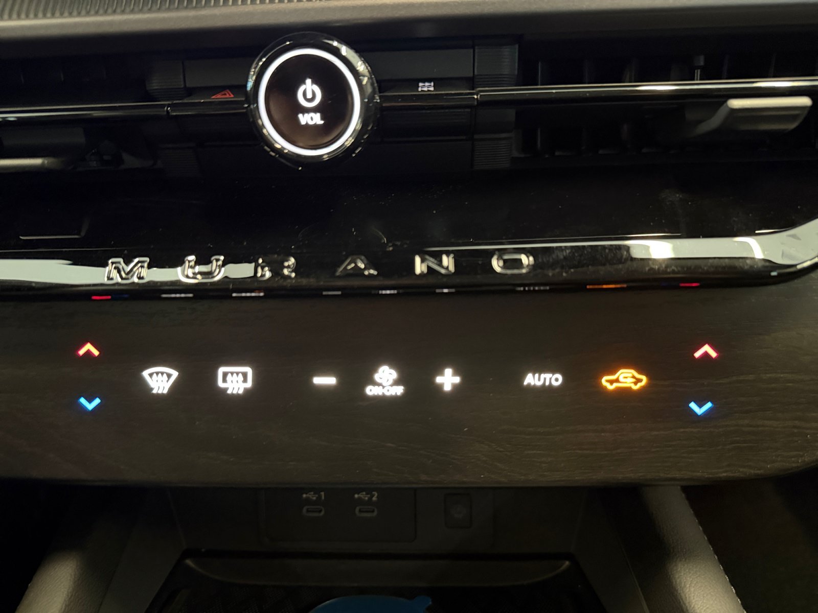 New 2026 Super Black Nissan SV image 19