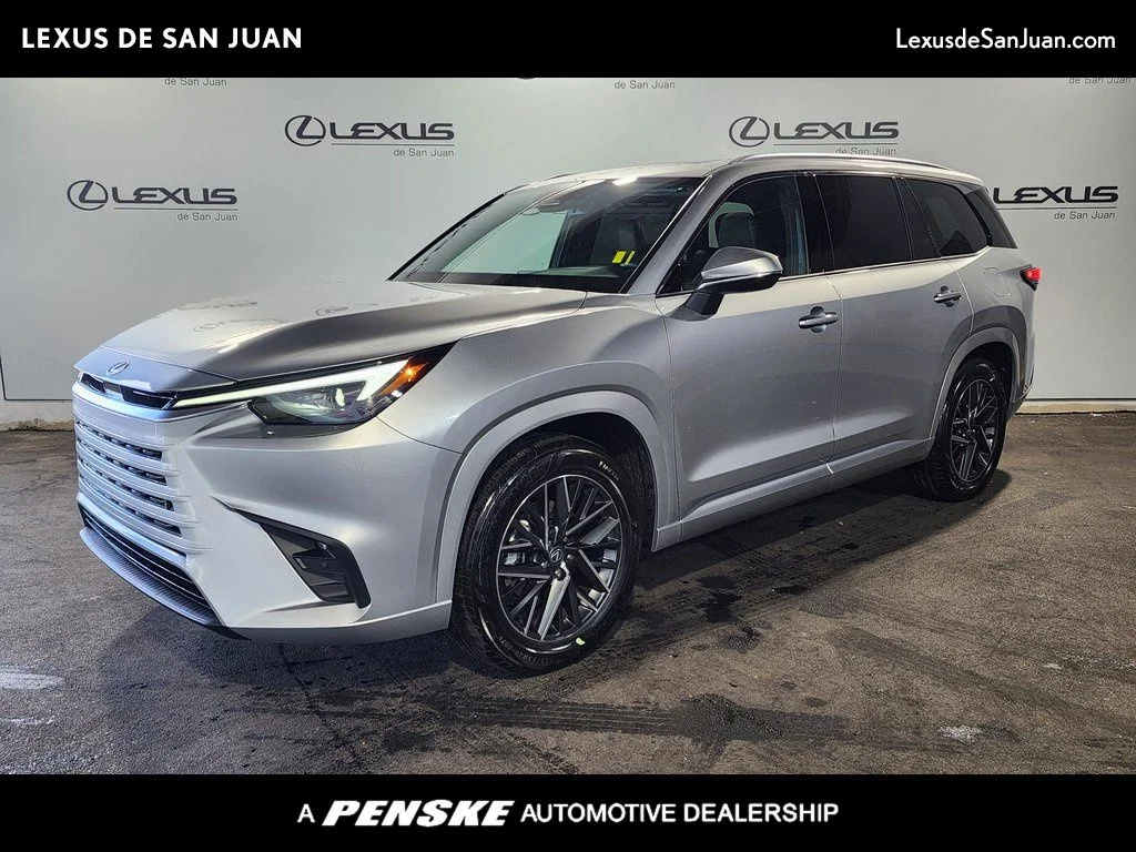 2026 Lexus TX 350 350 AWD's photo