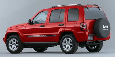2005 Jeep Liberty's photo
