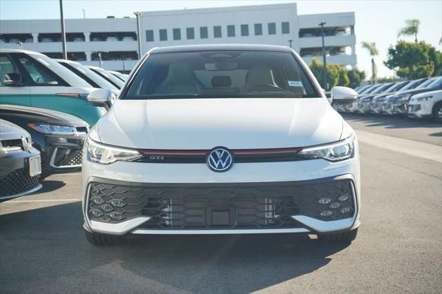 New 2026 Opal White Pearl Volkswagen Autobahn image 5