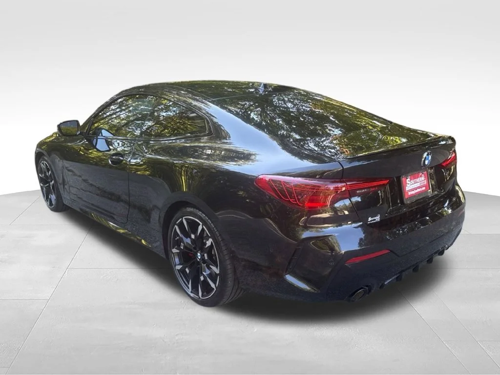 Used 2025 Black BMW 430i image 12