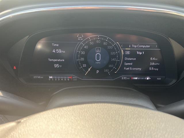 Certified Used 2022 Infrared Tintcoat Cadillac Premium Luxury image 14